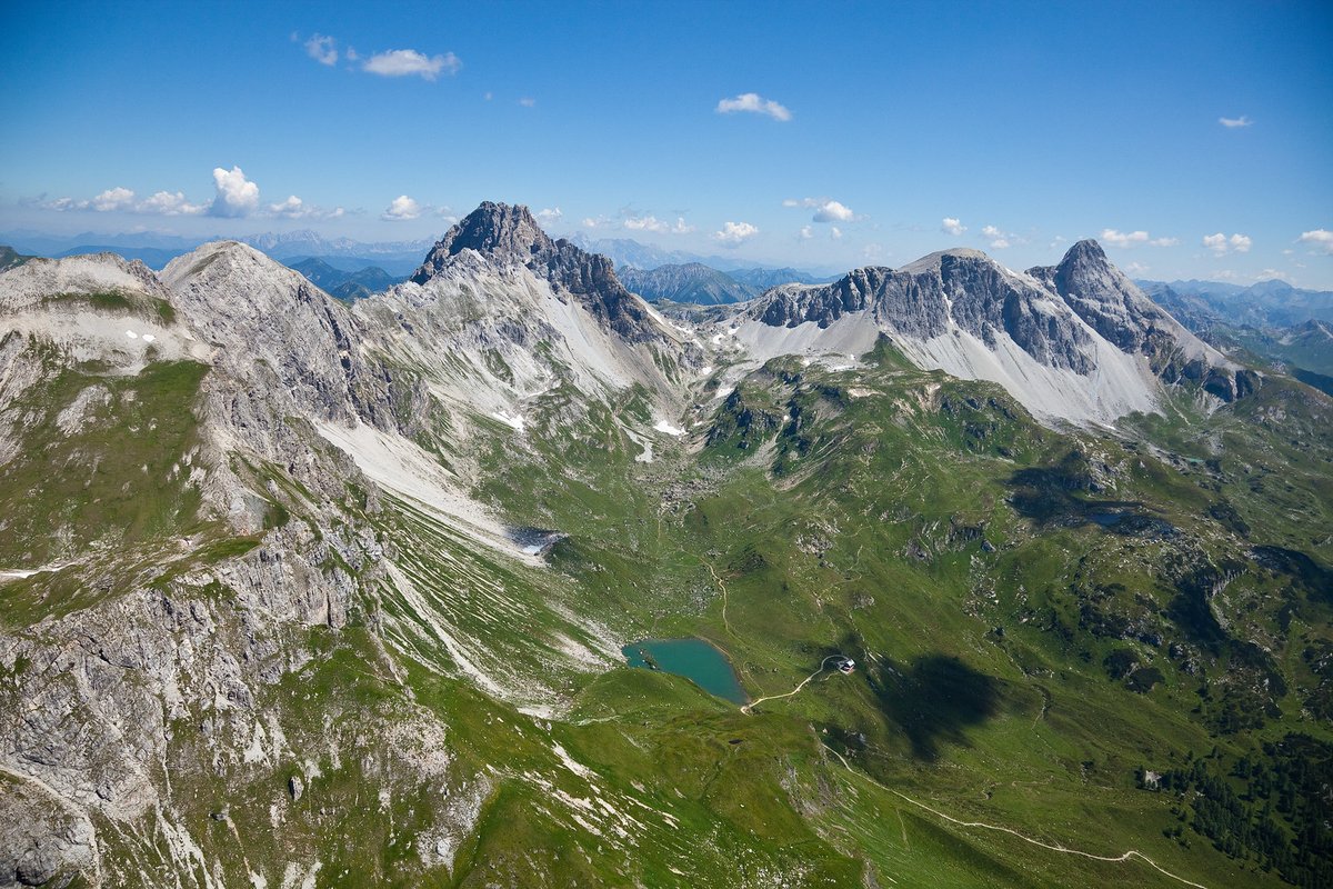Wandern in Wagrain-Kleinarl, direkt vom Hotel