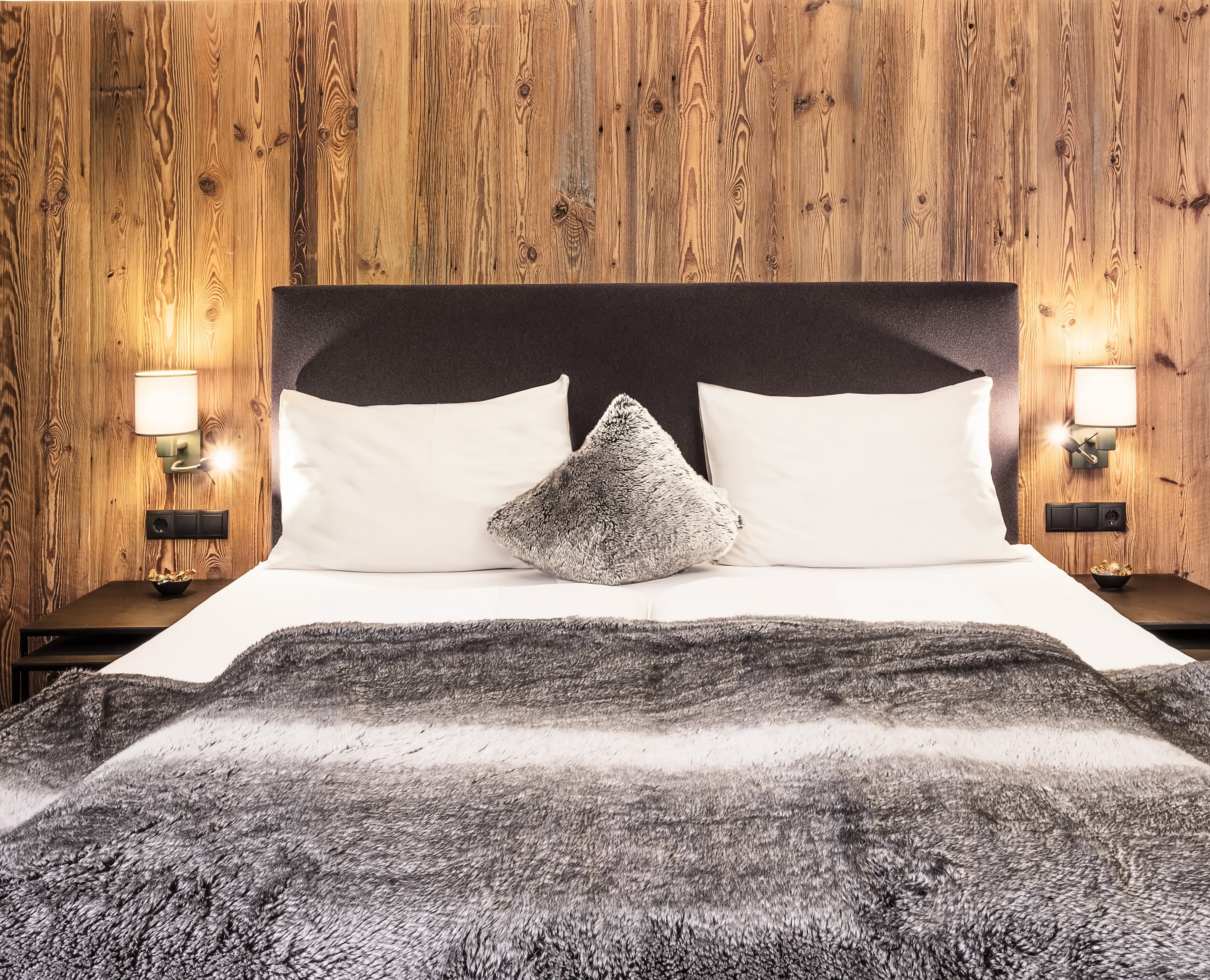 zimmerfoto, designhotel praeclarum suites, wagrain in österreich