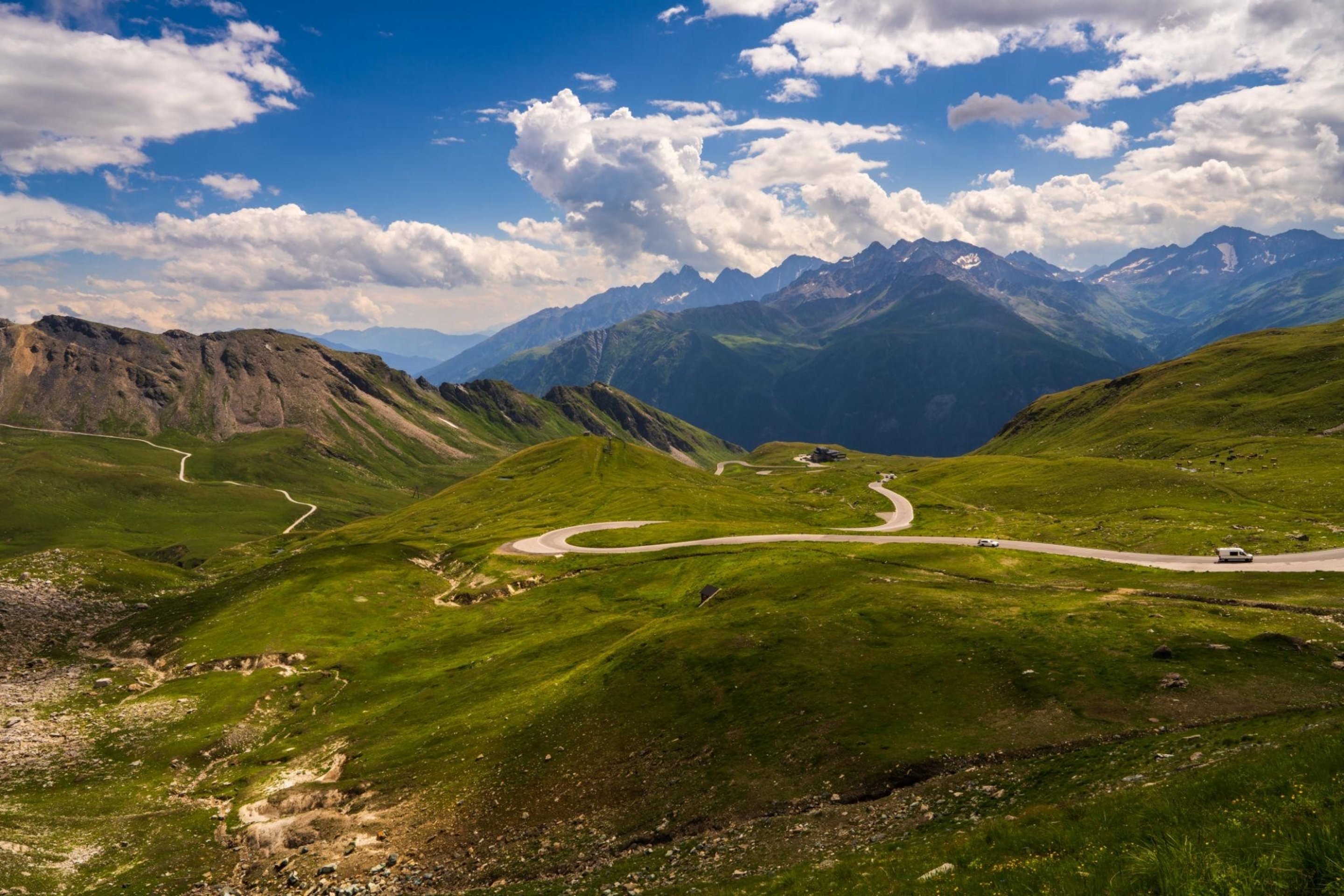 Atemberaubender Landschaft im Salzburgerland, direkter Zugang vom Hotel