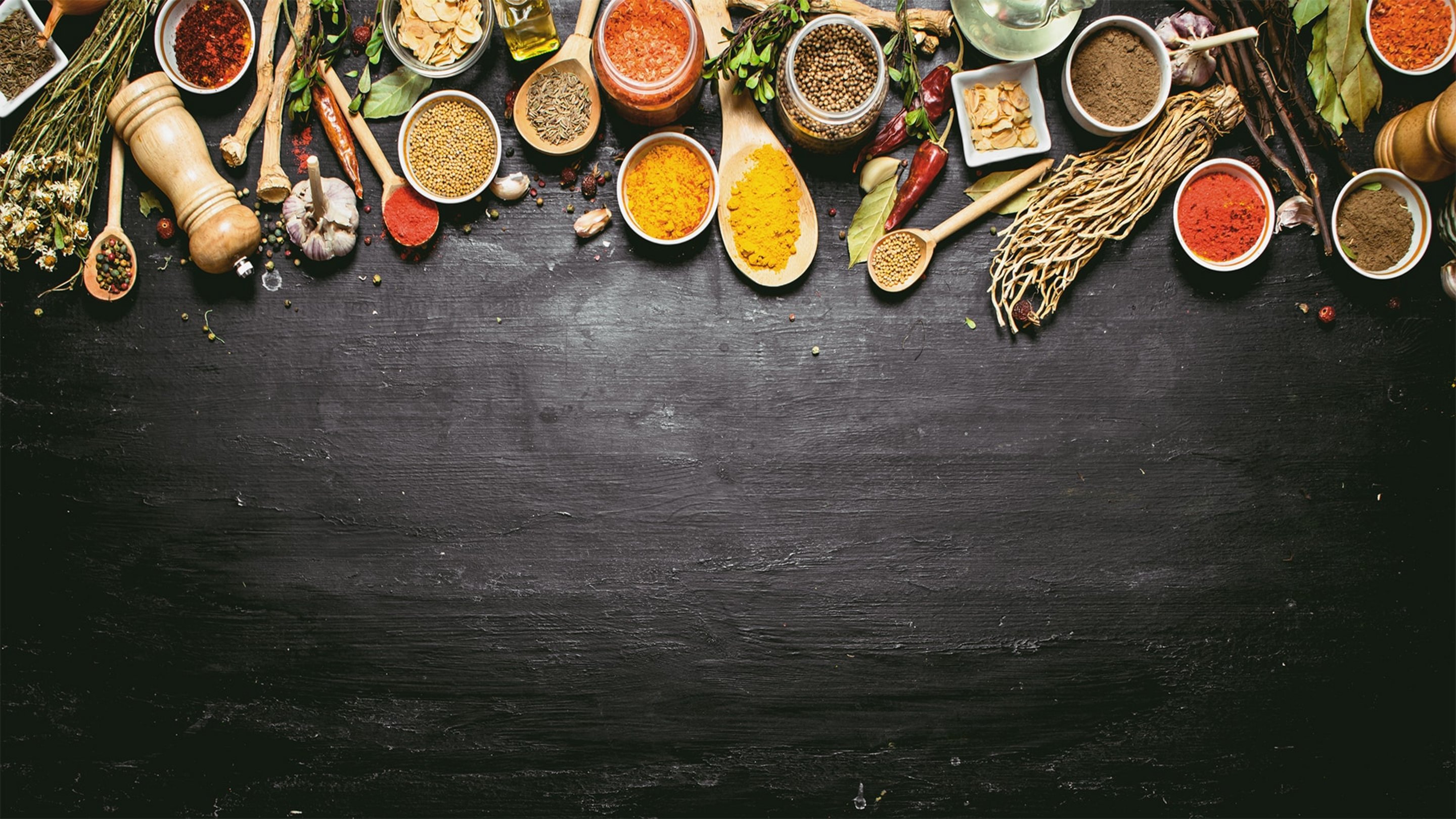 feine herbs und speisen