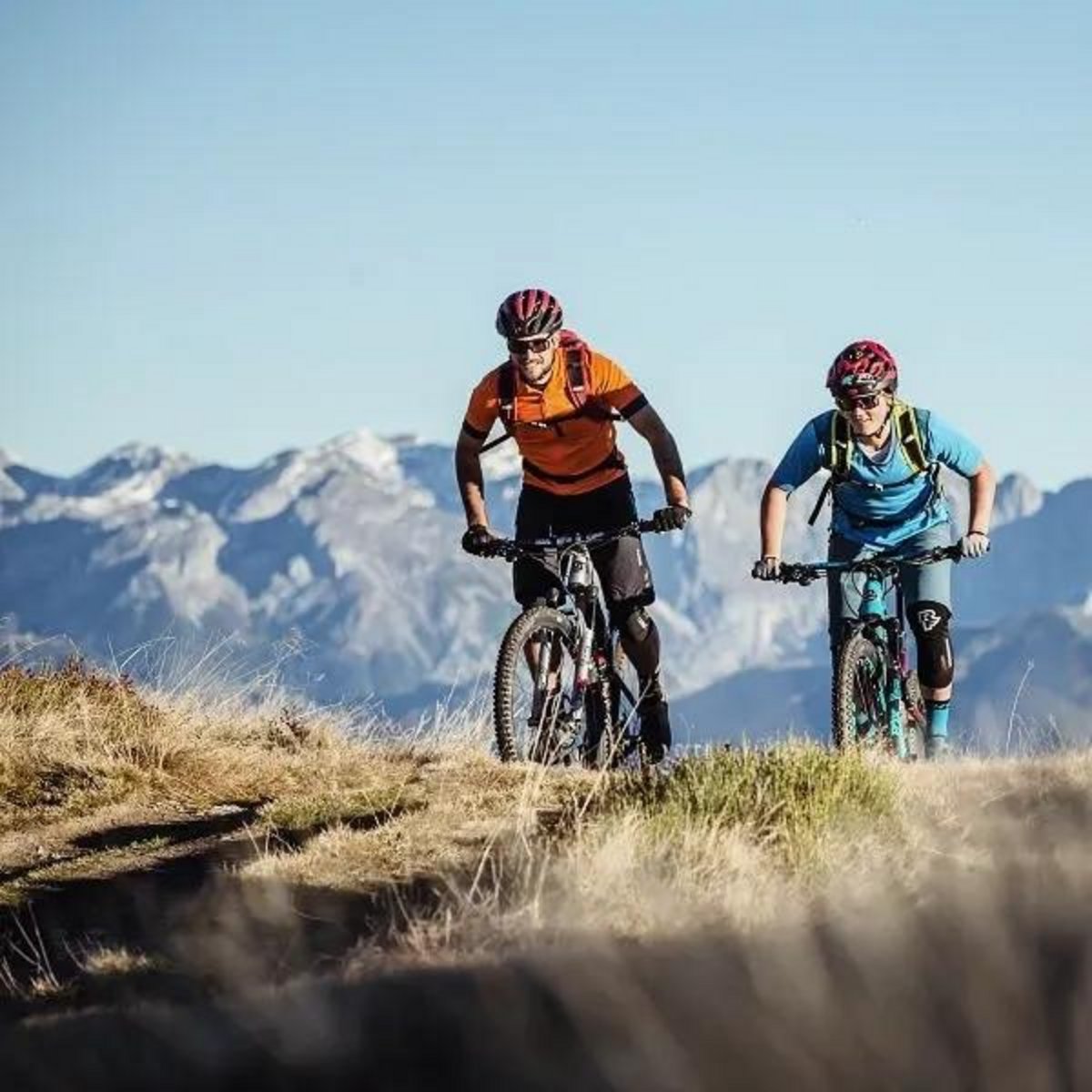 Radlfahren vom Hotel, e-bike touren direkt vom Hotel